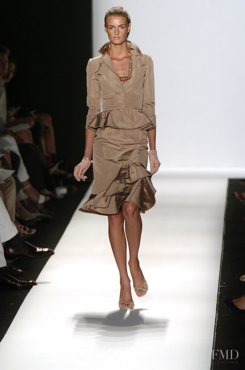 Oscar de la Renta fashion show for Spring/Summer 2006