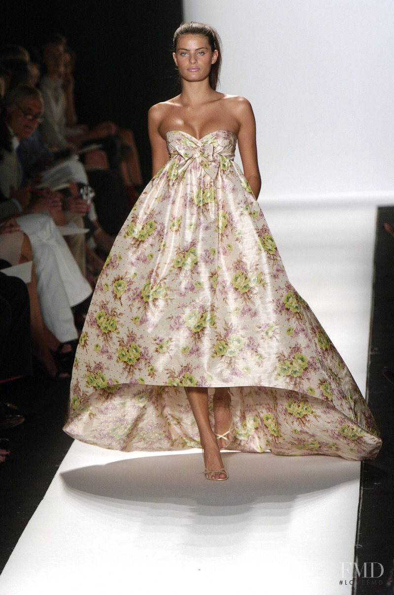 Oscar de la Renta fashion show for Spring/Summer 2006