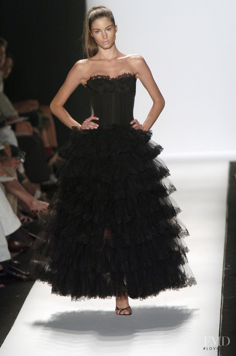 Oscar de la Renta fashion show for Spring/Summer 2006