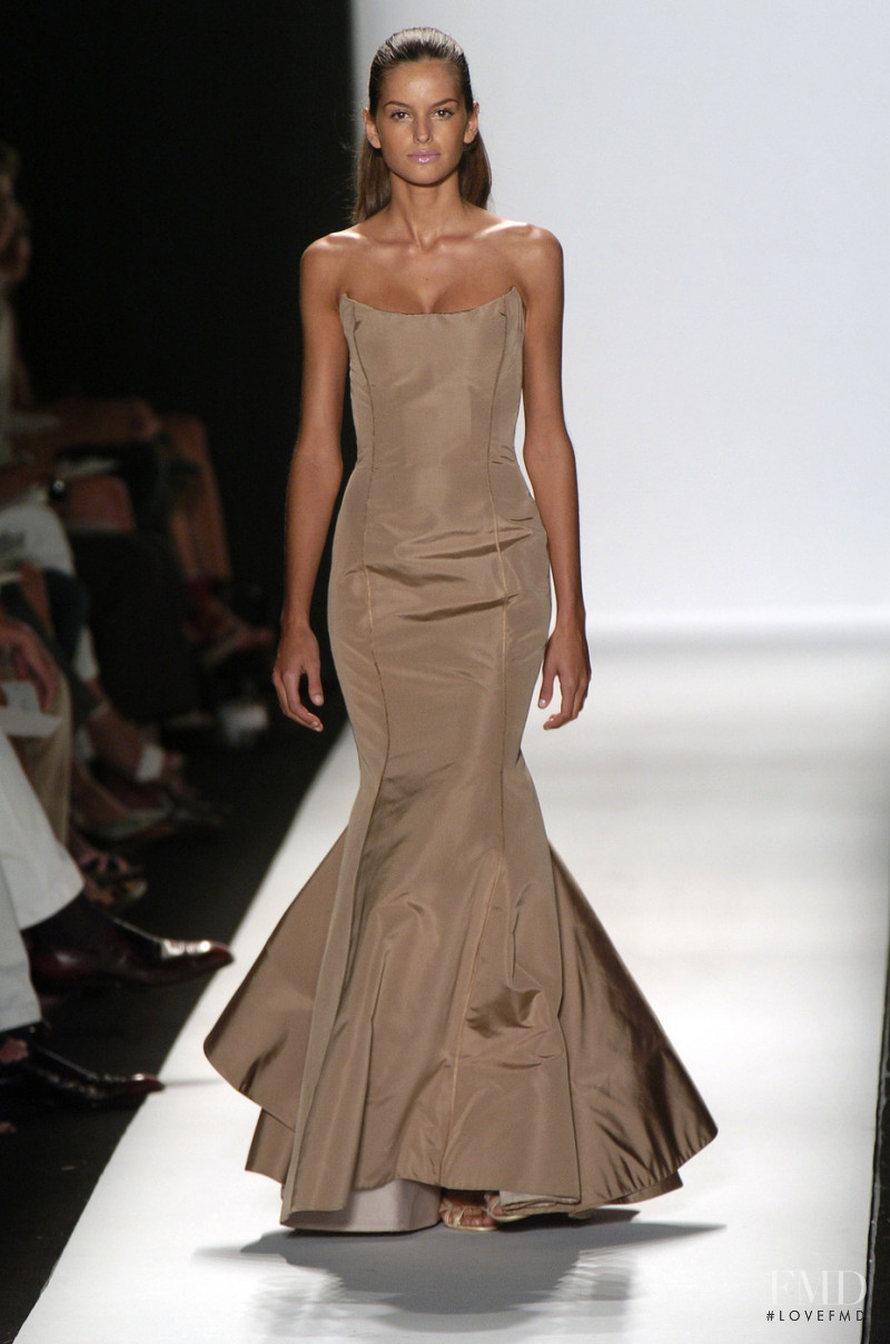 Oscar de la Renta fashion show for Spring/Summer 2006