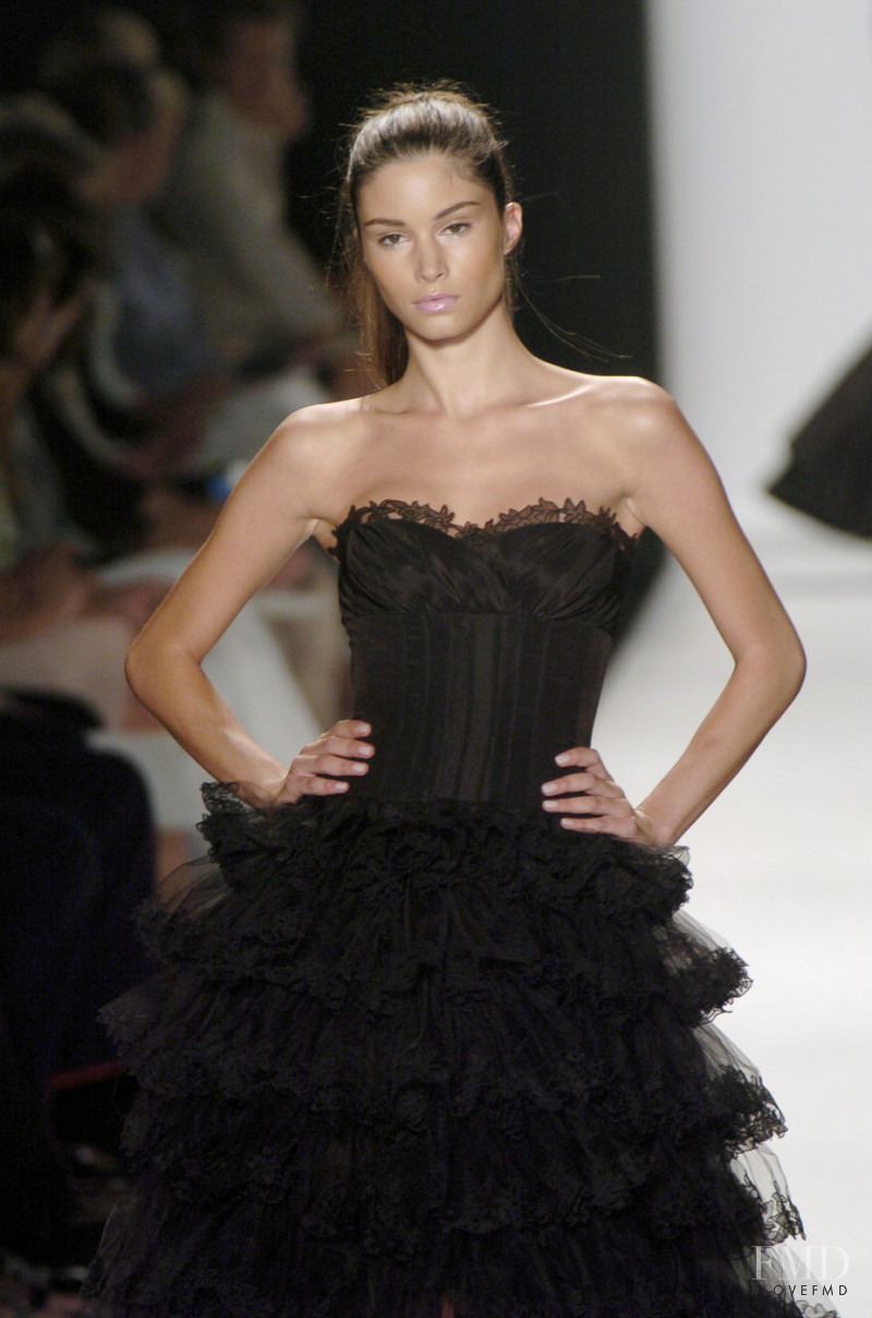 Oscar de la Renta fashion show for Spring/Summer 2006