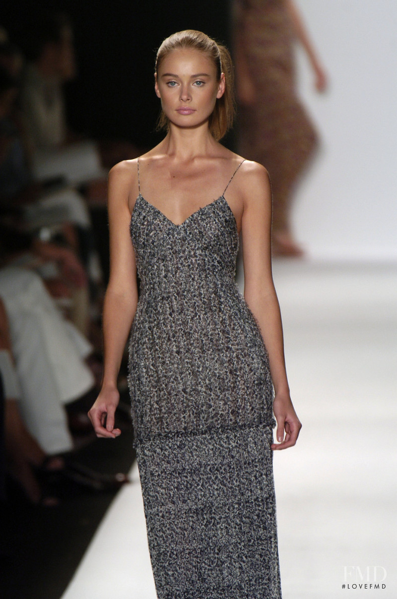 Oscar de la Renta fashion show for Spring/Summer 2006