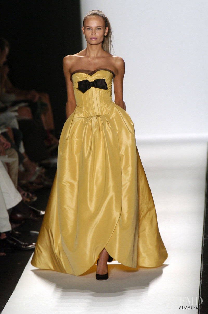 Oscar de la Renta fashion show for Spring/Summer 2006