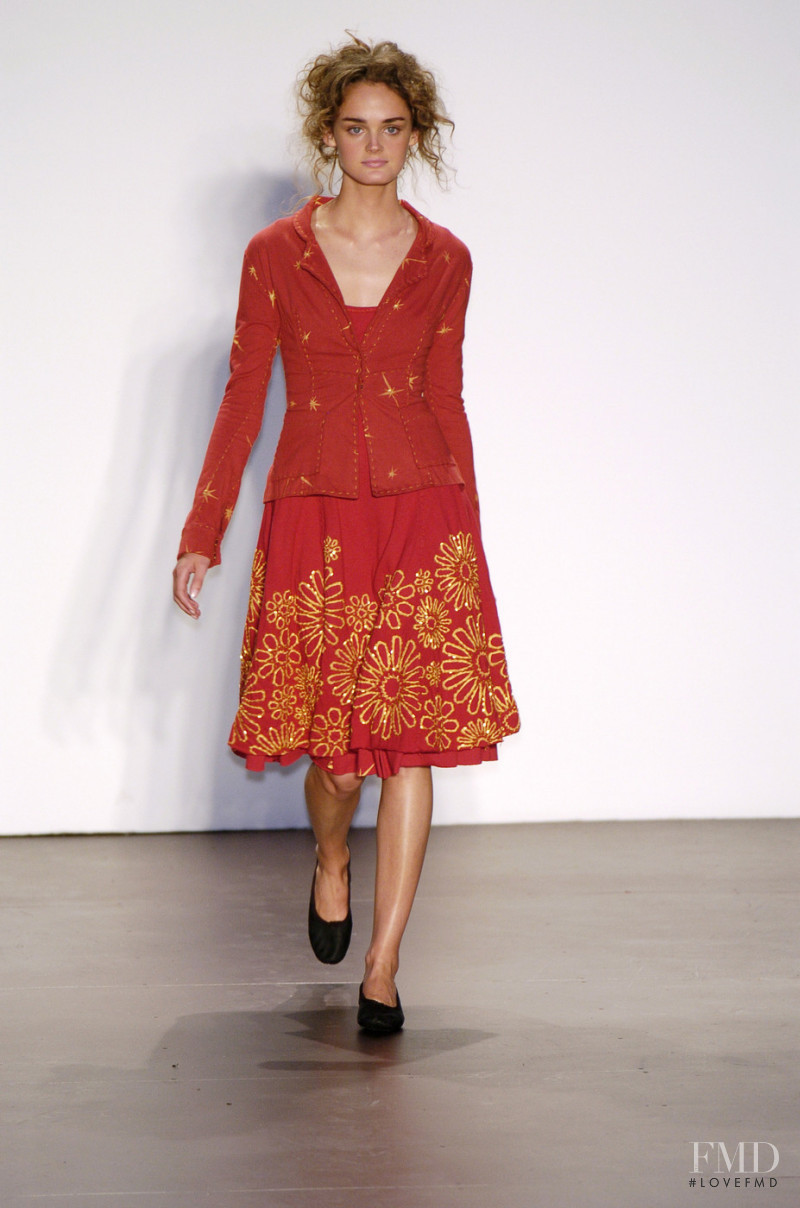 Project Alabama fashion show for Spring/Summer 2006