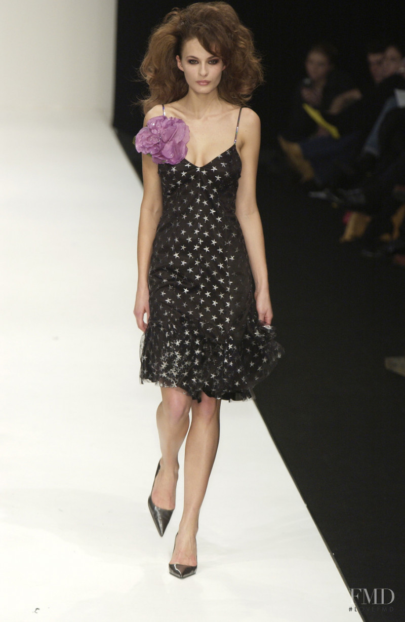 Boyd fashion show for Autumn/Winter 2004