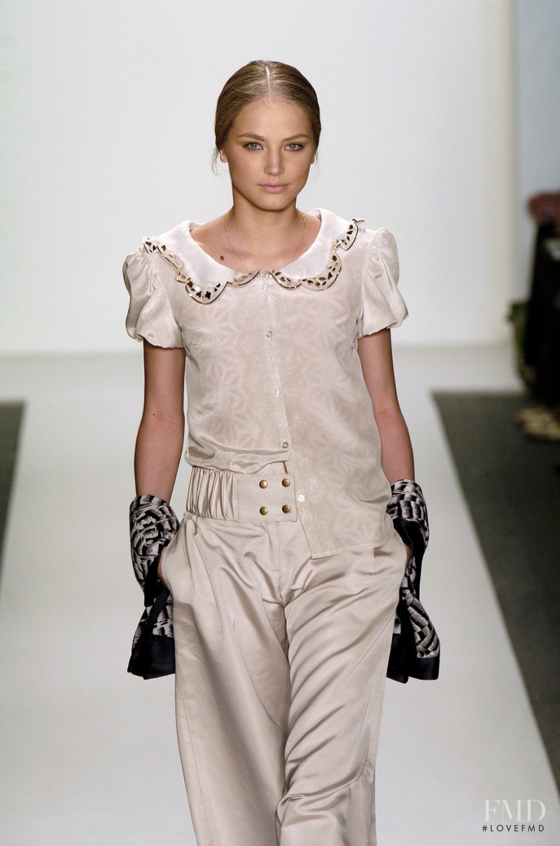 Alice Roi fashion show for Spring/Summer 2006