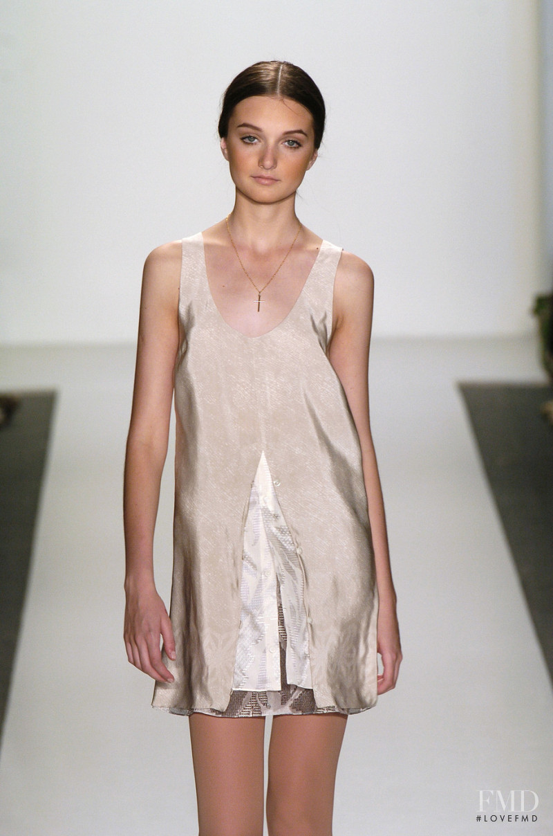 Alice Roi fashion show for Spring/Summer 2006