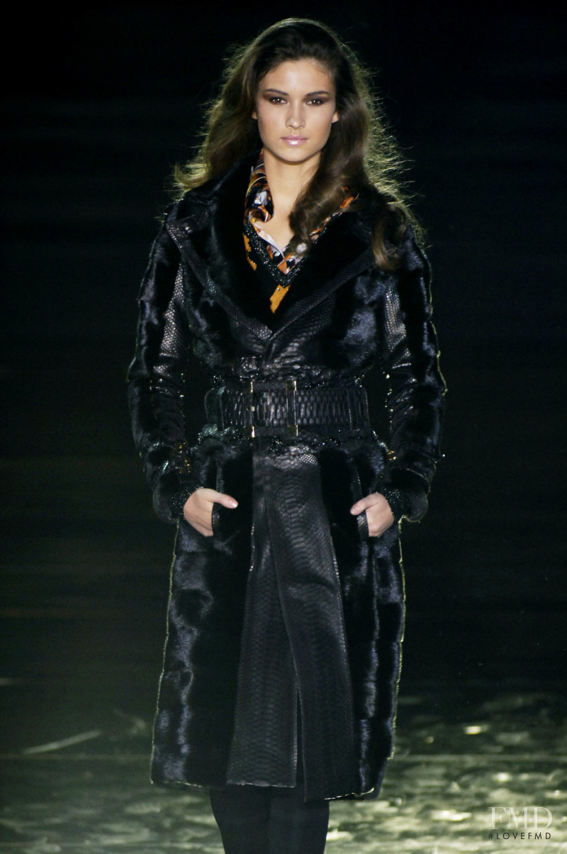 Julien Macdonald fashion show for Autumn/Winter 2006