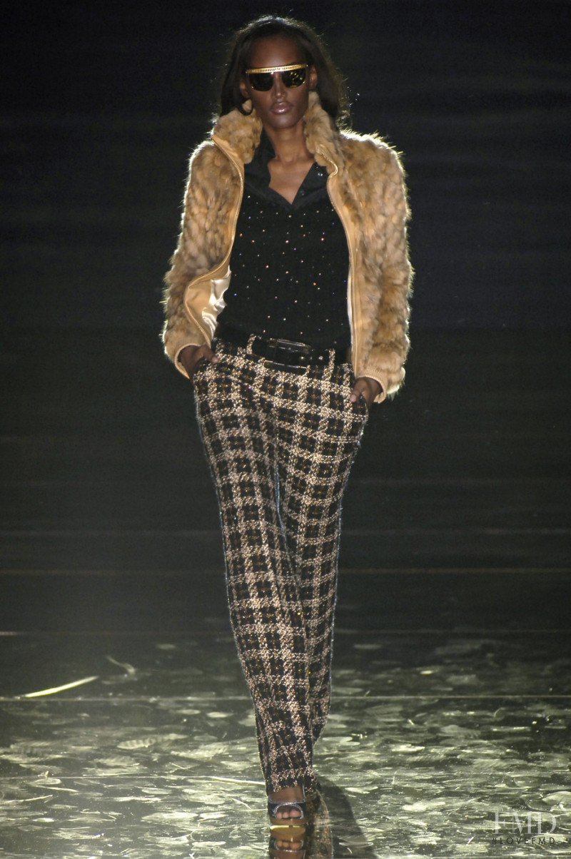 Julien Macdonald fashion show for Autumn/Winter 2006