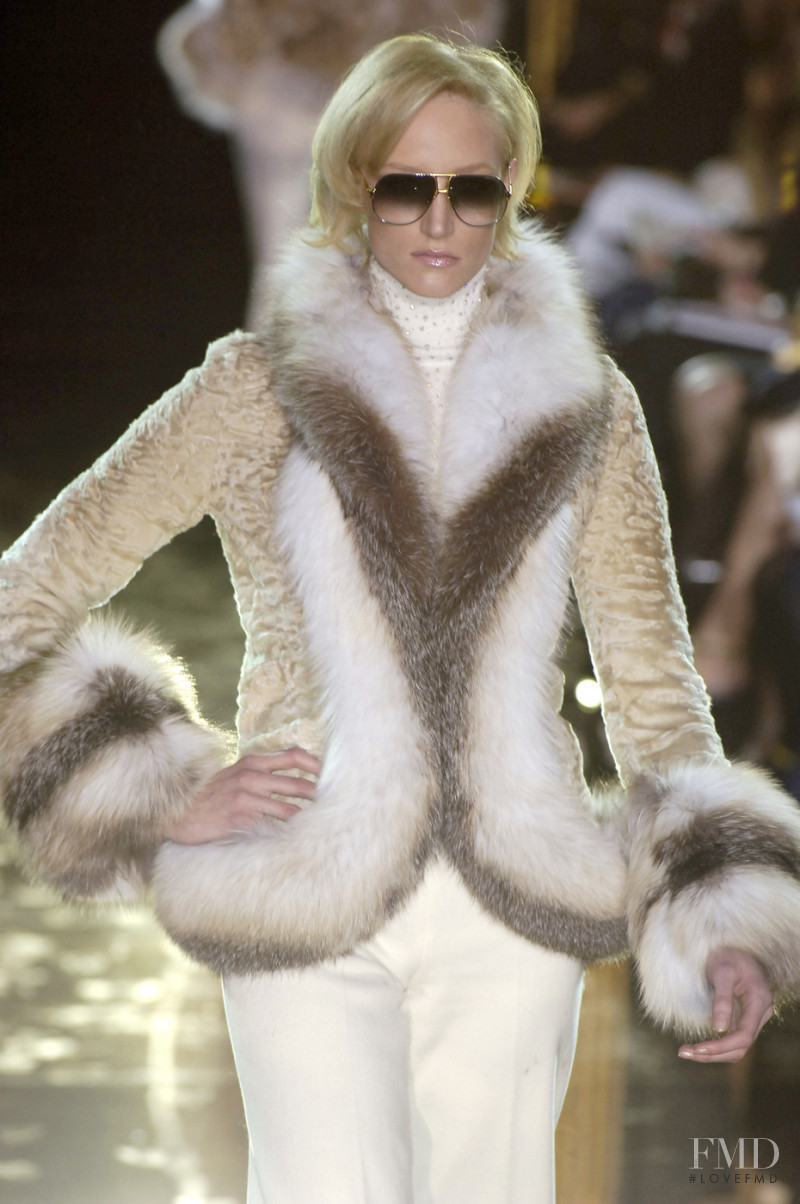 Julien Macdonald fashion show for Autumn/Winter 2006