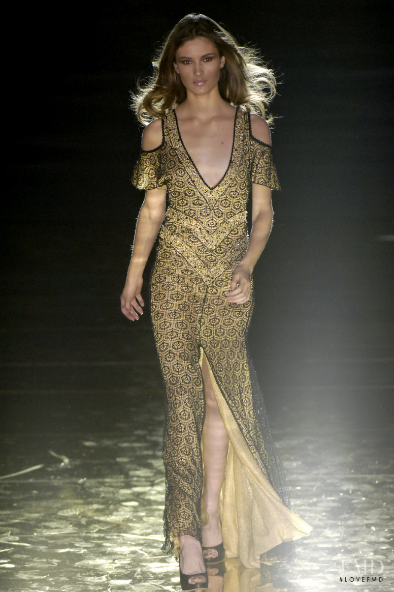 Julien Macdonald fashion show for Autumn/Winter 2006