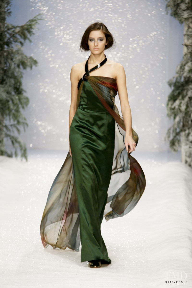 Ashley Isham fashion show for Autumn/Winter 2007