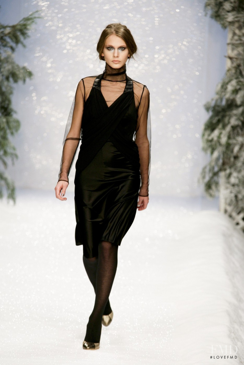 Ashley Isham fashion show for Autumn/Winter 2007