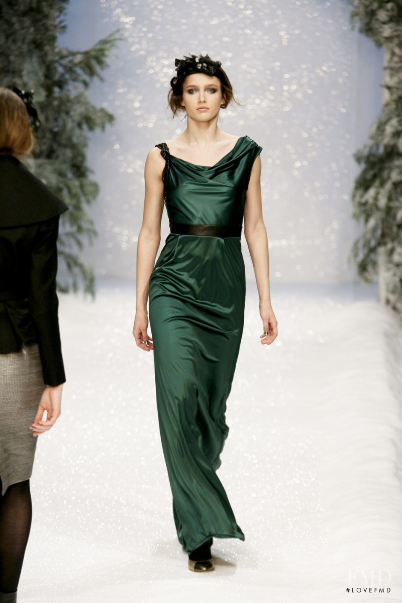 Ashley Isham fashion show for Autumn/Winter 2007