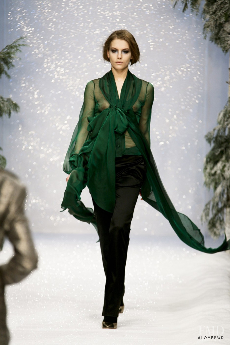 Ashley Isham fashion show for Autumn/Winter 2007