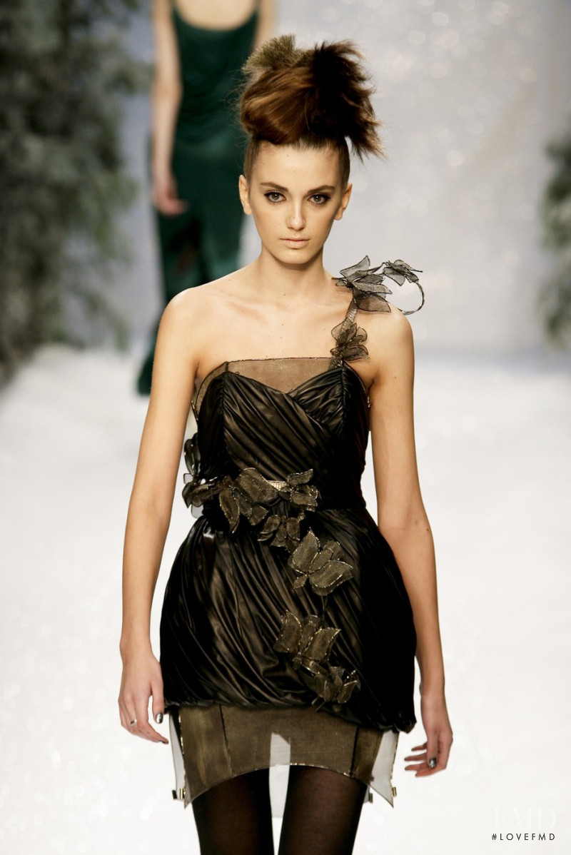 Ashley Isham fashion show for Autumn/Winter 2007