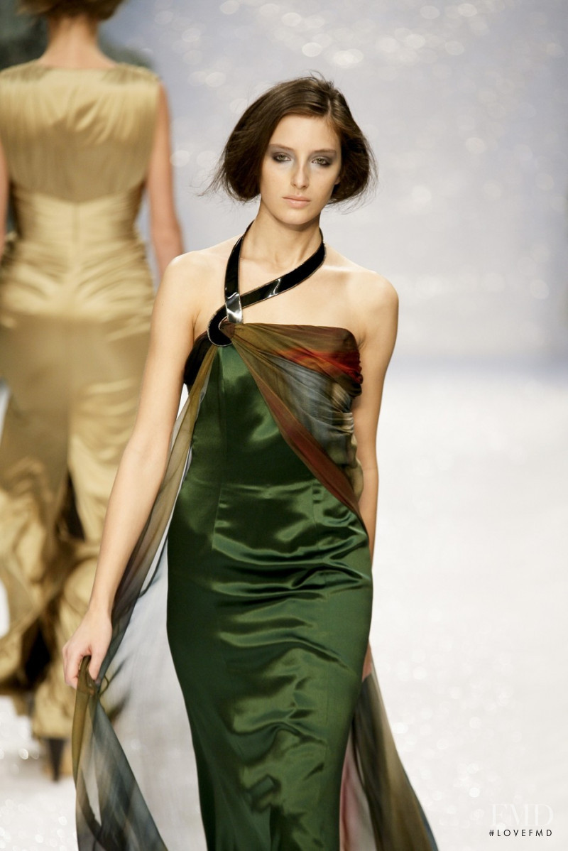 Ashley Isham fashion show for Autumn/Winter 2007