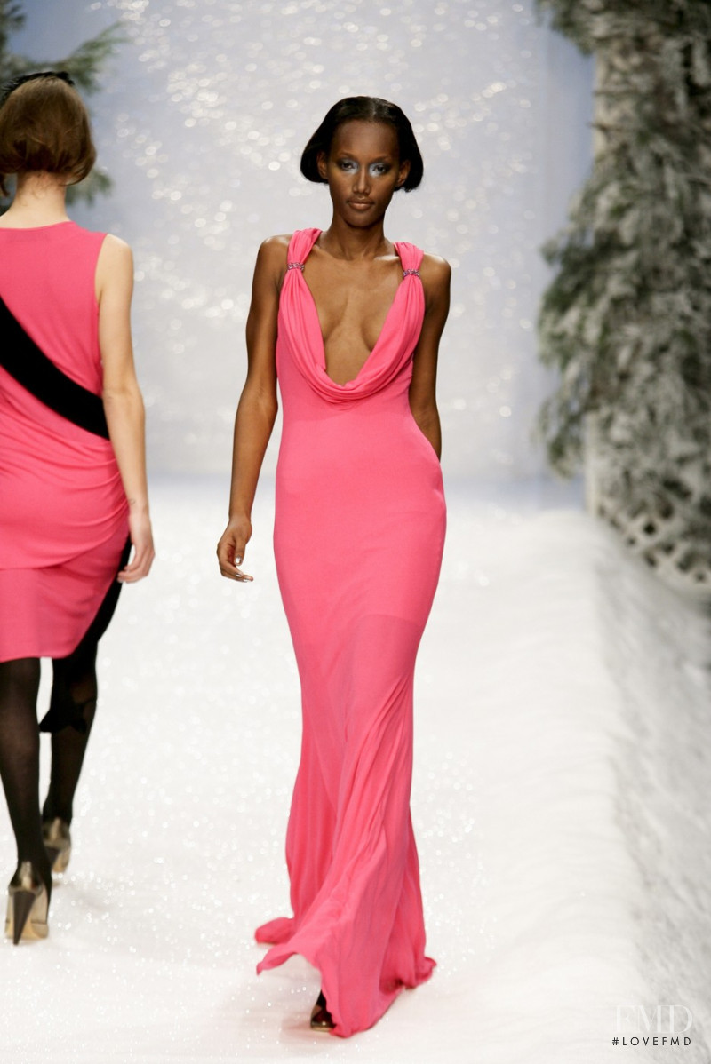 Ashley Isham fashion show for Autumn/Winter 2007