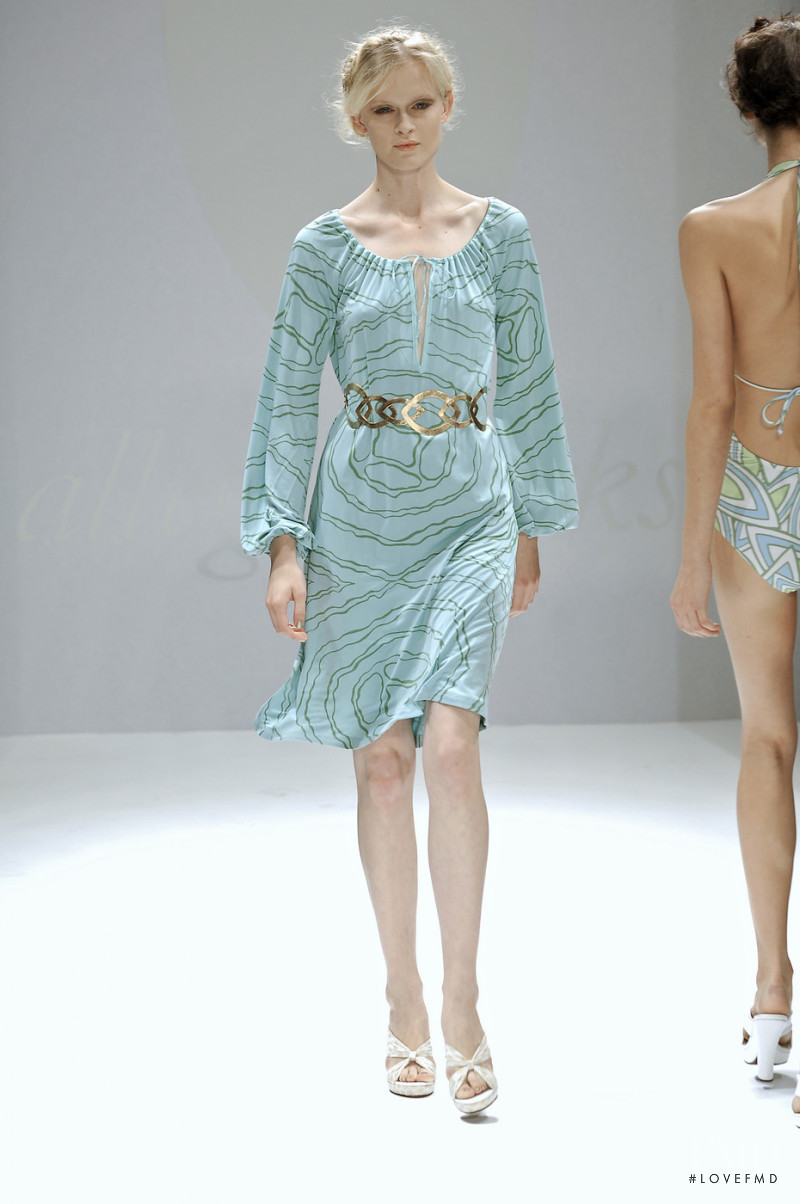 Allegra Hicks fashion show for Spring/Summer 2008