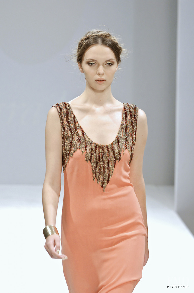 Allegra Hicks fashion show for Spring/Summer 2008