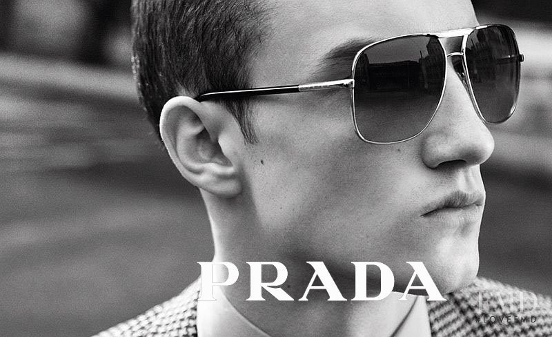 Prada advertisement for Spring/Summer 2010