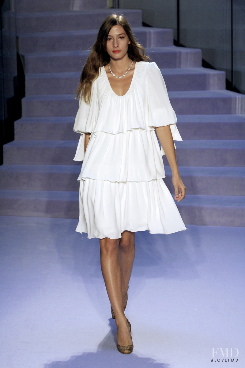 Asprey fashion show for Spring/Summer 2008