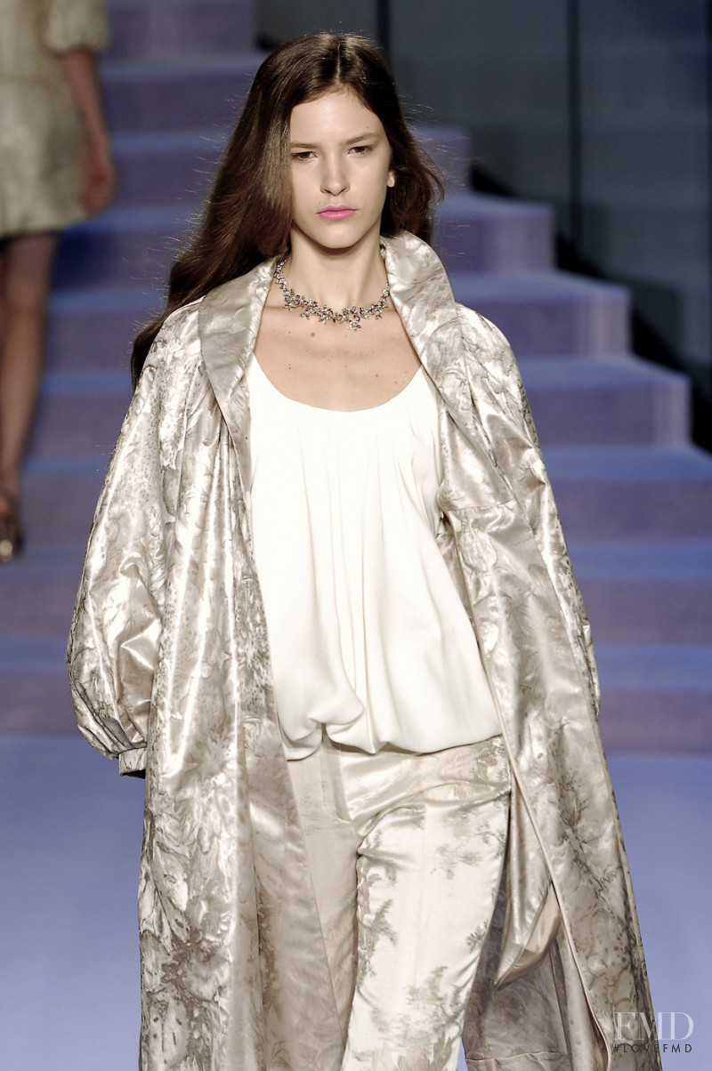 Asprey fashion show for Spring/Summer 2008