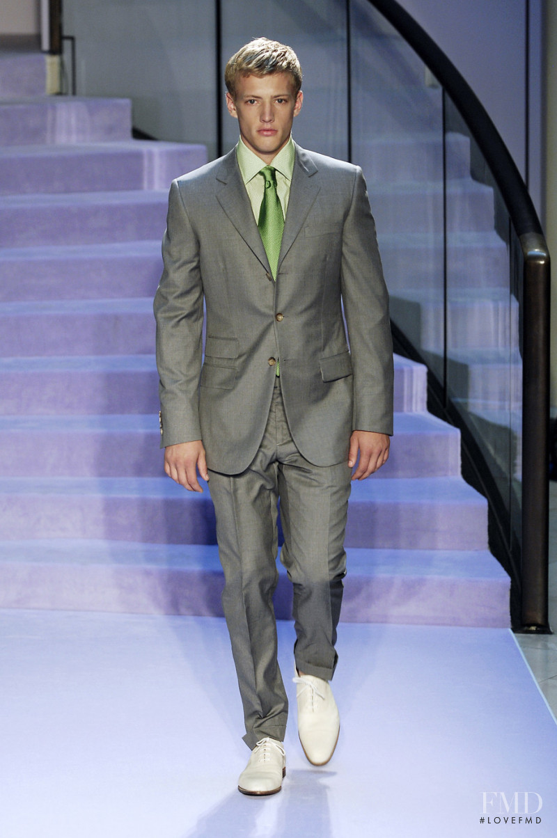 Asprey fashion show for Spring/Summer 2008