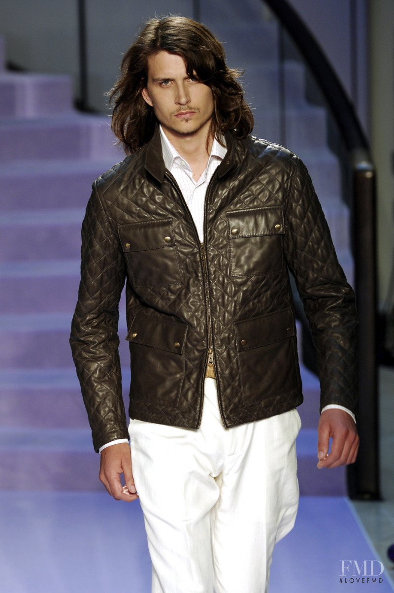 Asprey fashion show for Spring/Summer 2008