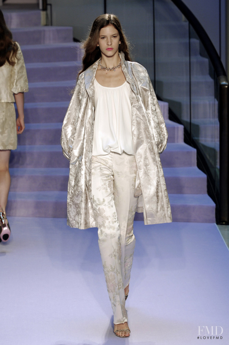 Asprey fashion show for Spring/Summer 2008