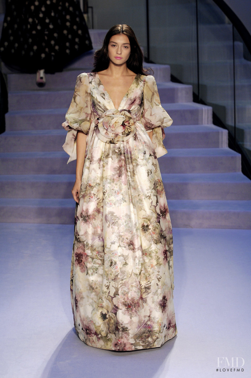 Asprey fashion show for Spring/Summer 2008