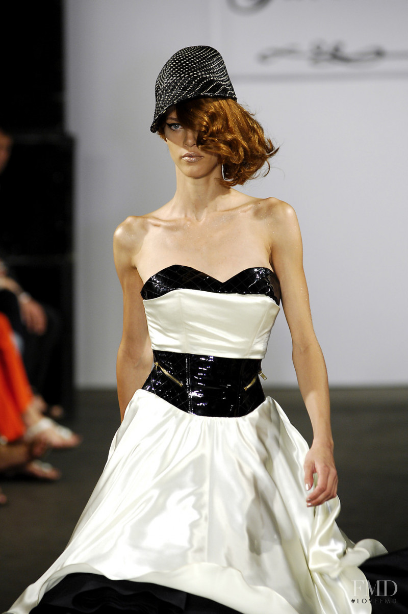 Gavin Douglas fashion show for Spring/Summer 2008