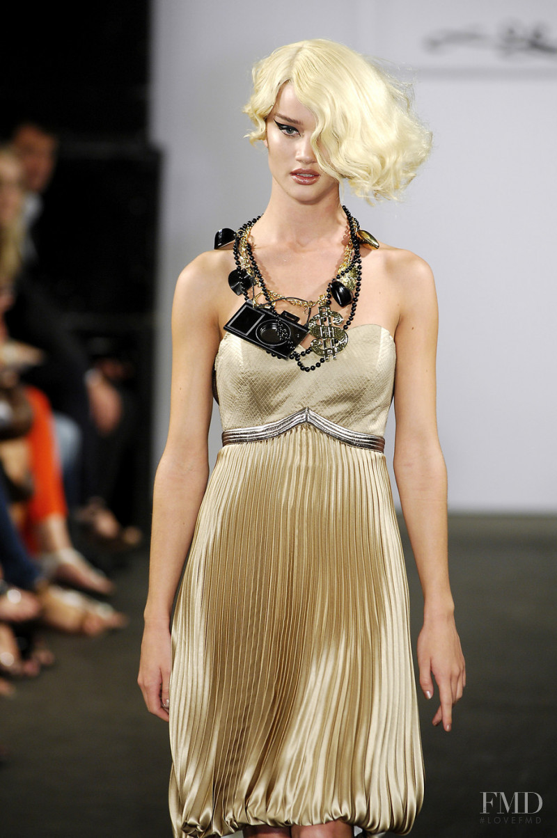 Gavin Douglas fashion show for Spring/Summer 2008