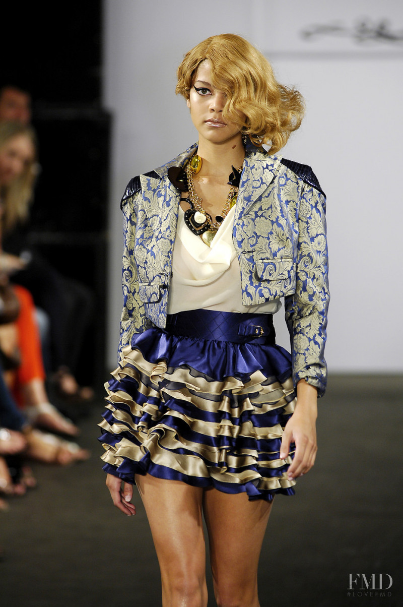 Gavin Douglas fashion show for Spring/Summer 2008