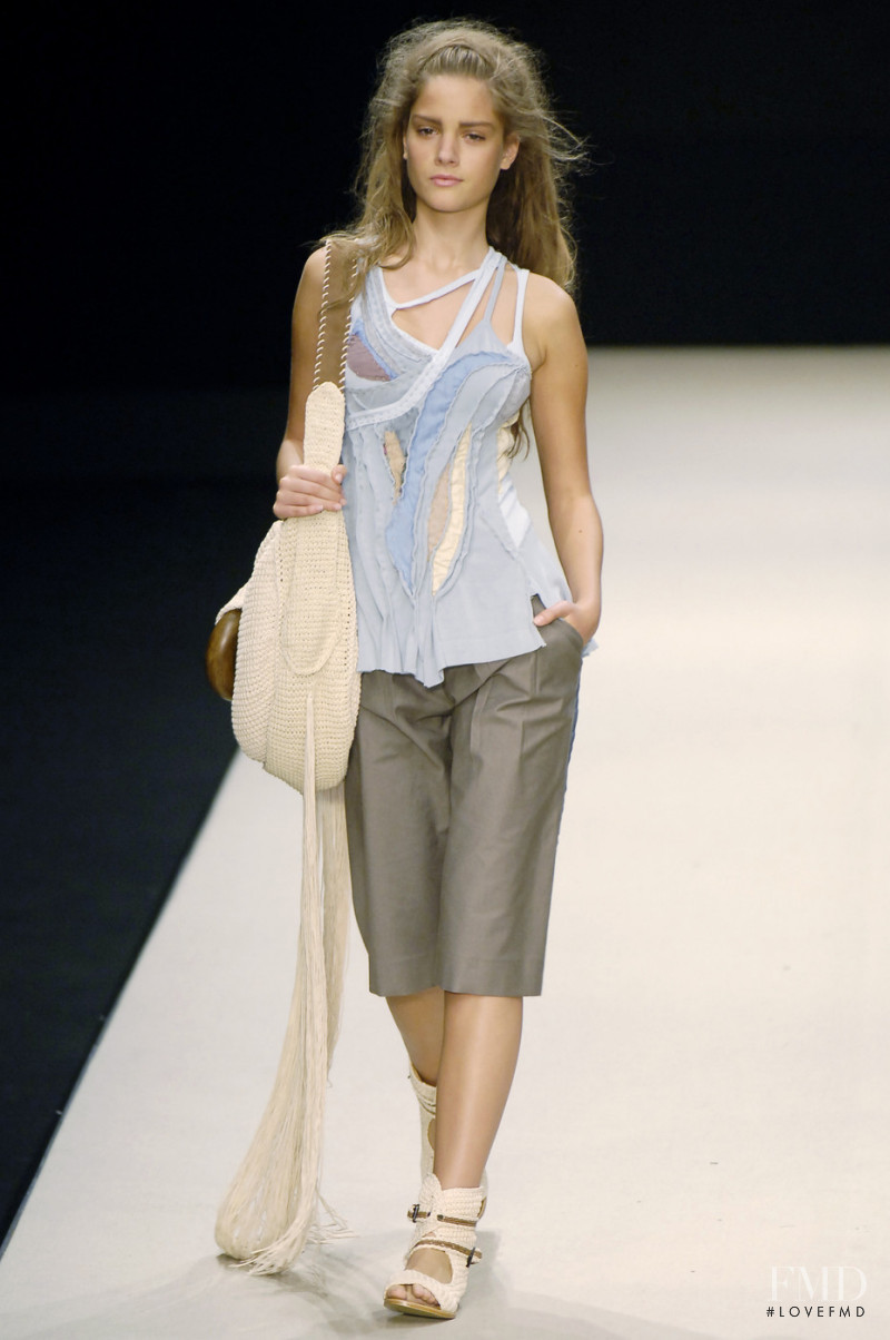 Bora Aksu fashion show for Spring/Summer 2006