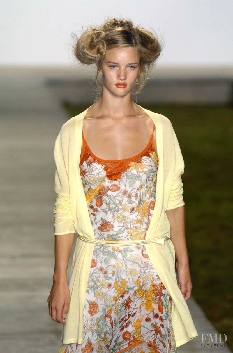 Y & Kei fashion show for Spring/Summer 2005