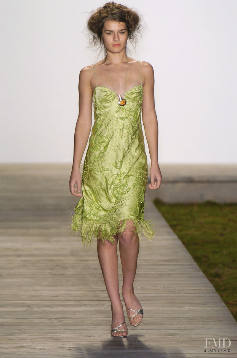 Y & Kei fashion show for Spring/Summer 2005