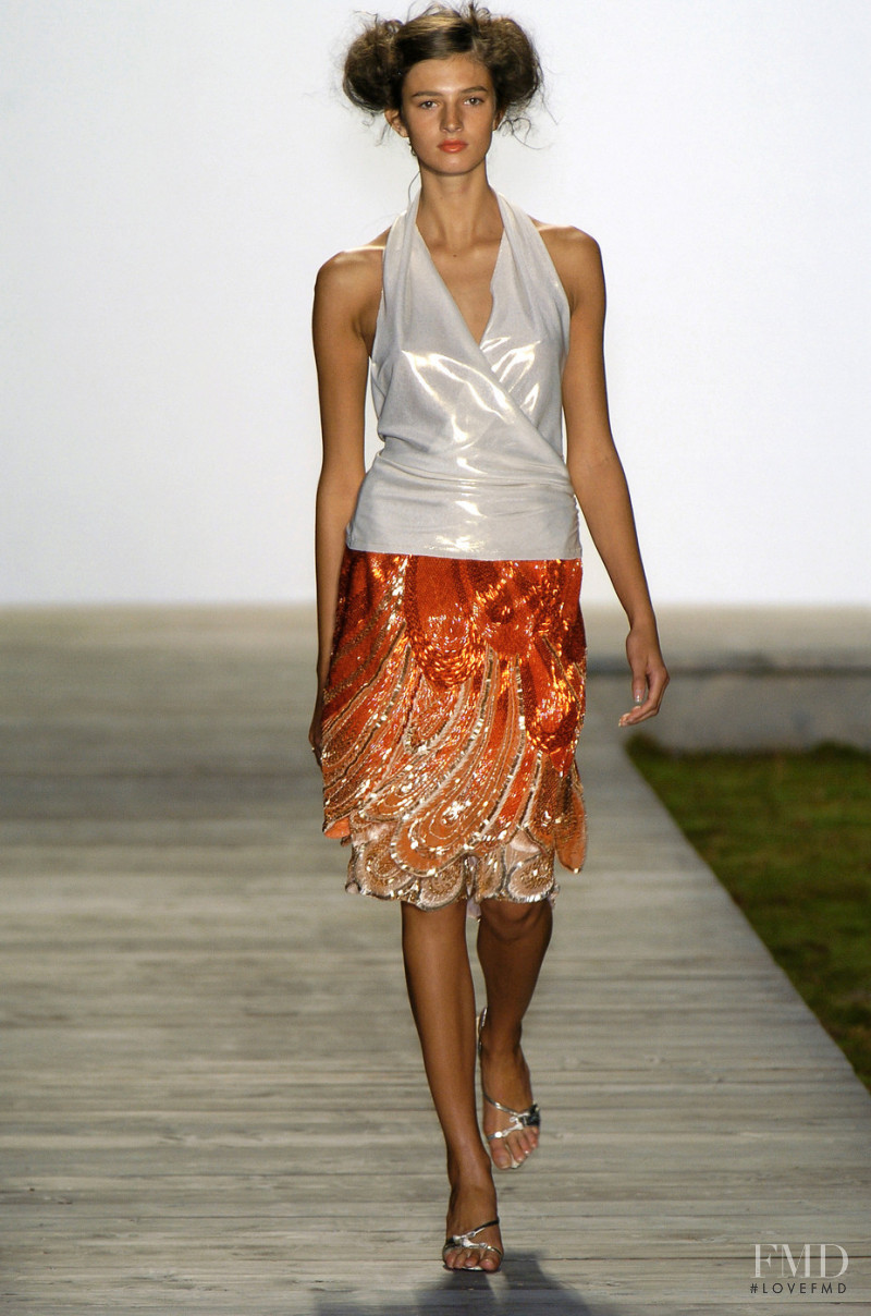 Y & Kei fashion show for Spring/Summer 2005