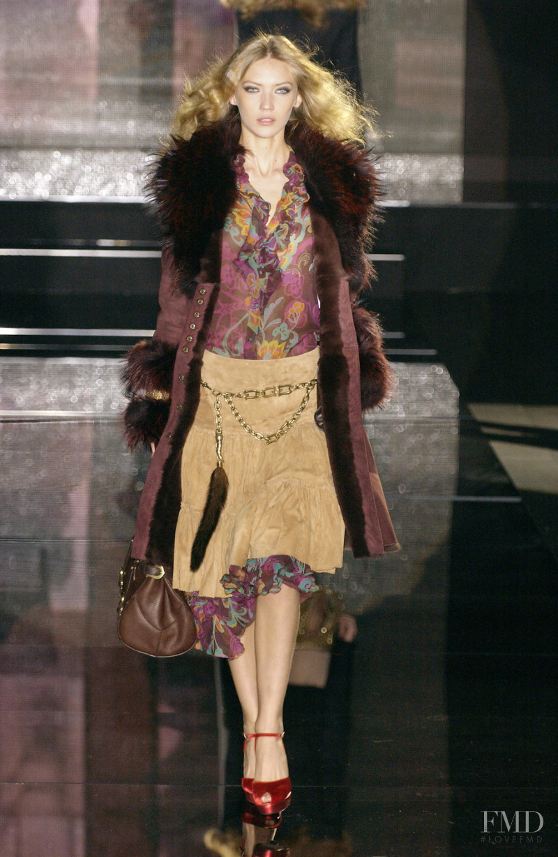 Guerriero fashion show for Autumn/Winter 2005