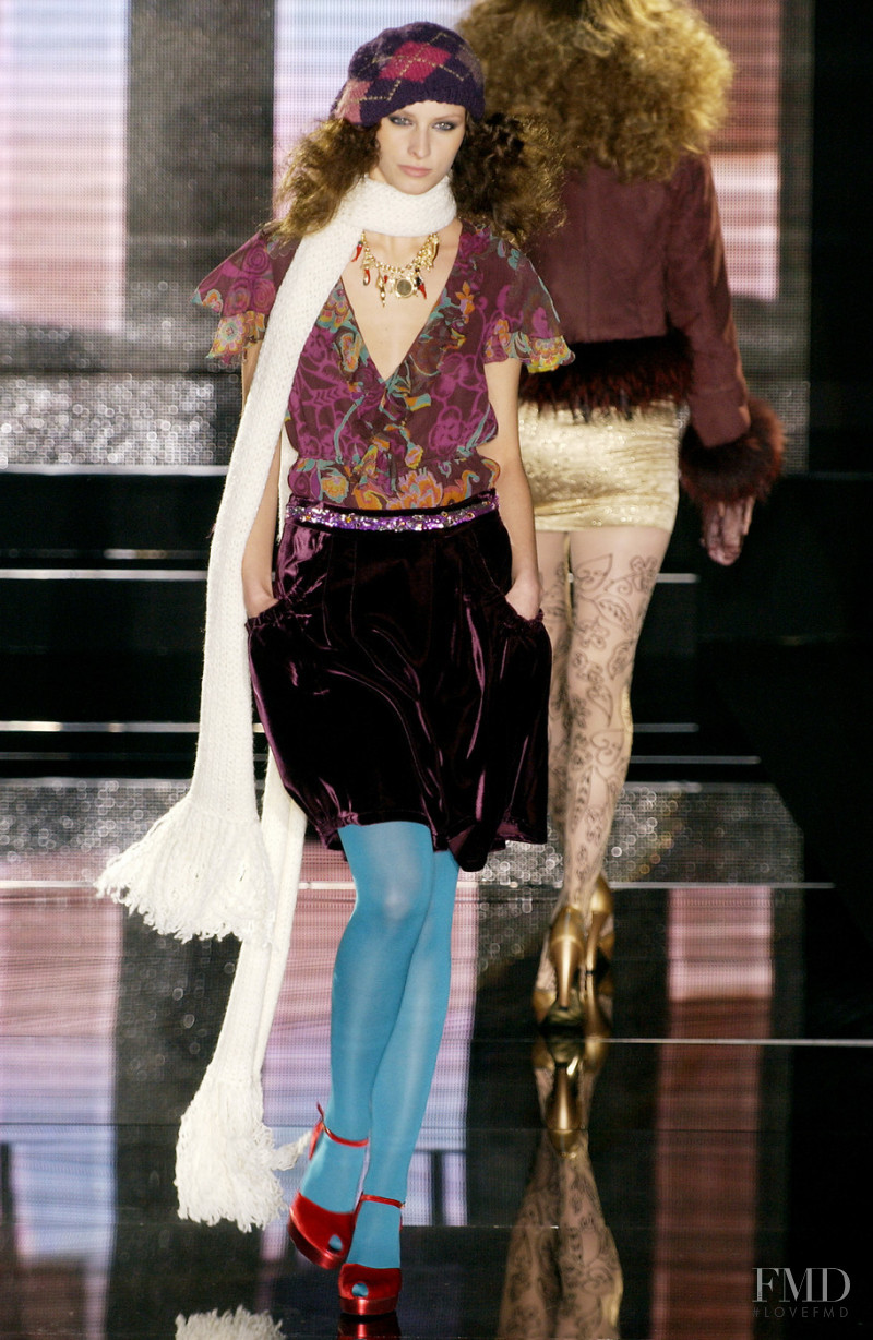 Guerriero fashion show for Autumn/Winter 2005