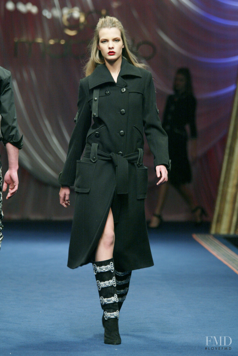 Gai Mattiolo fashion show for Autumn/Winter 2005