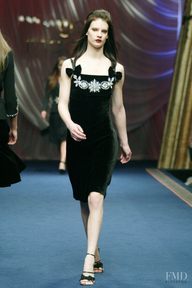 Gai Mattiolo fashion show for Autumn/Winter 2005