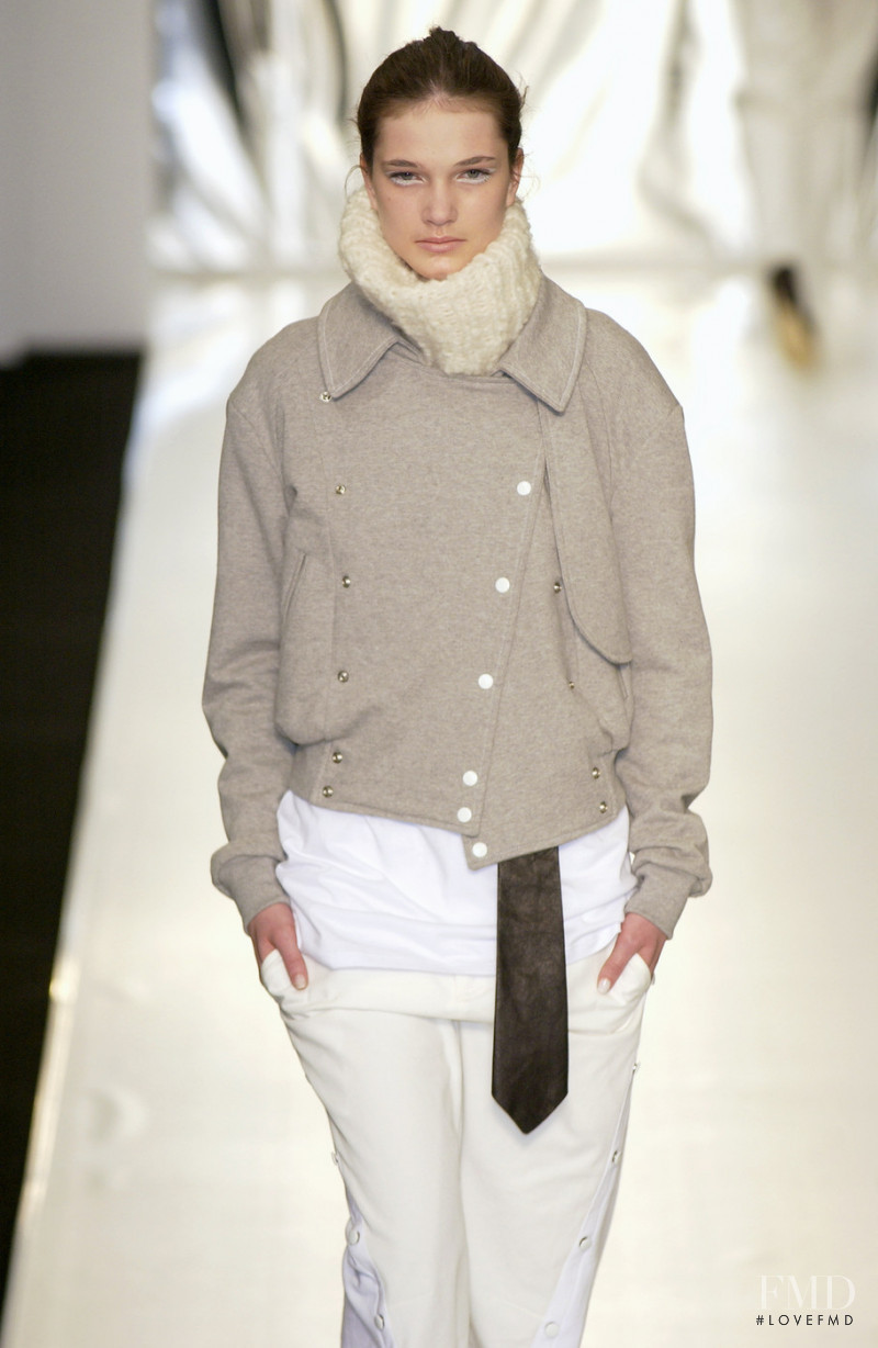 Jens Laugesen fashion show for Autumn/Winter 2005