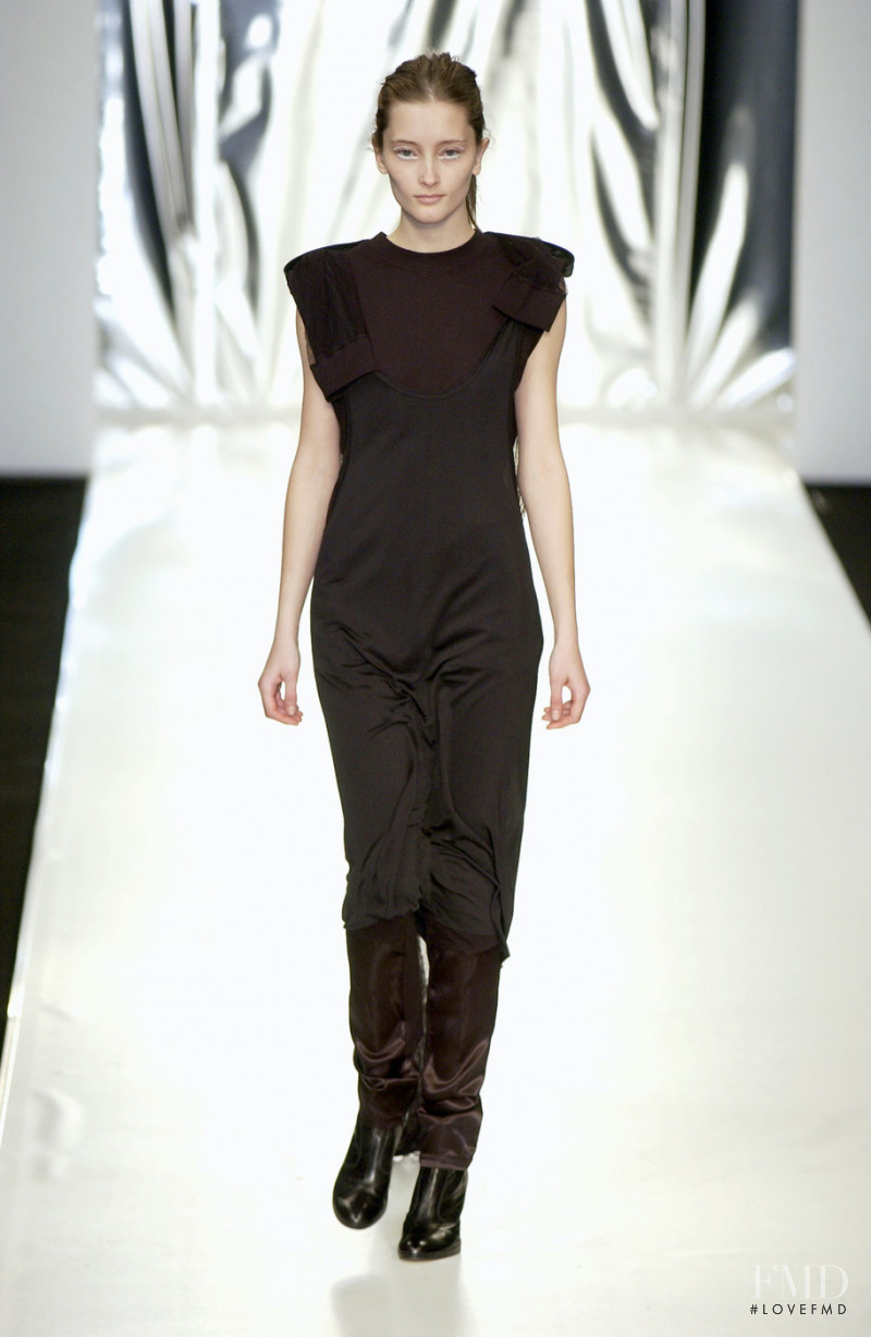 Jens Laugesen fashion show for Autumn/Winter 2005