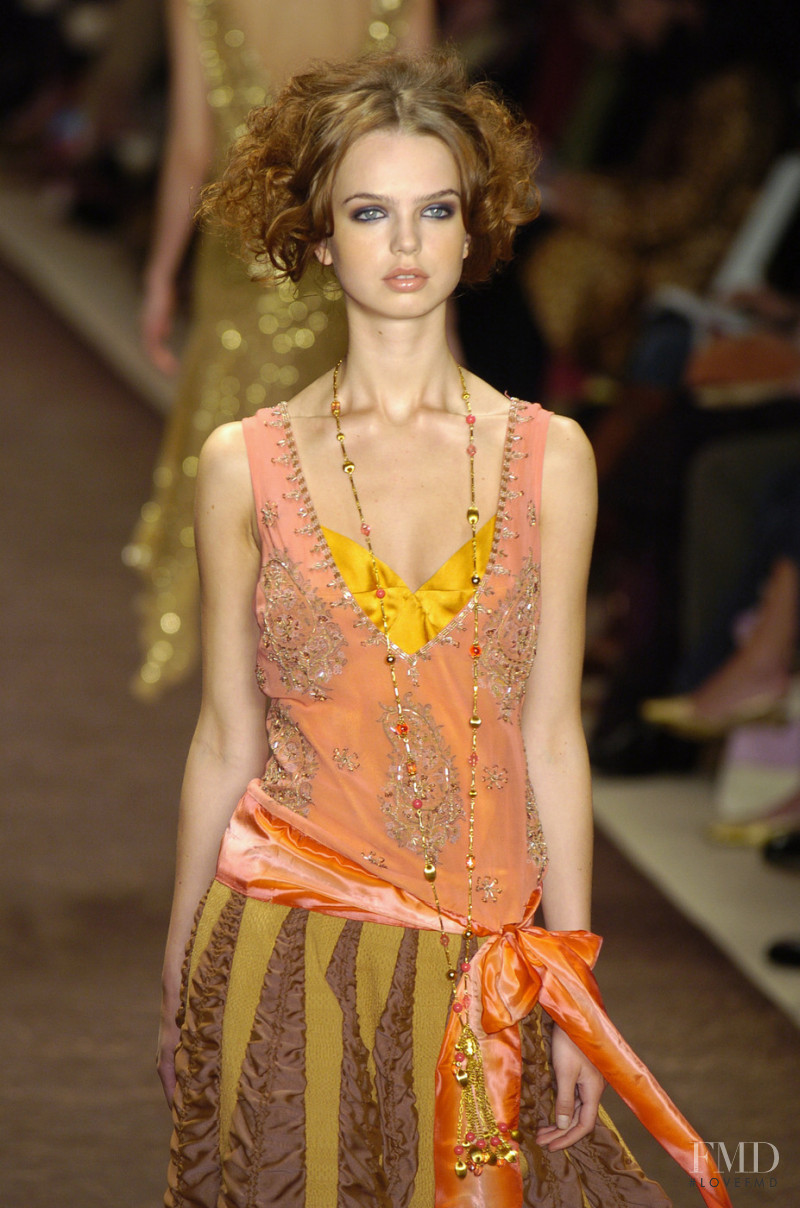 Tracy Reese fashion show for Autumn/Winter 2005