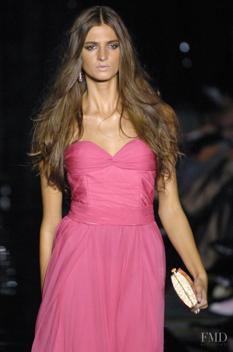 Julien Macdonald fashion show for Spring/Summer 2007