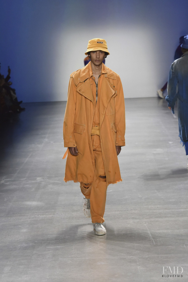 John John Lab fashion show for Autumn/Winter 2019