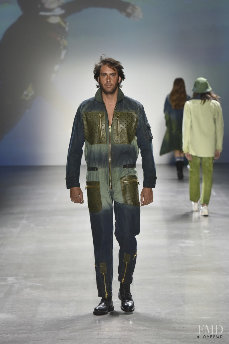 John John Lab fashion show for Autumn/Winter 2019