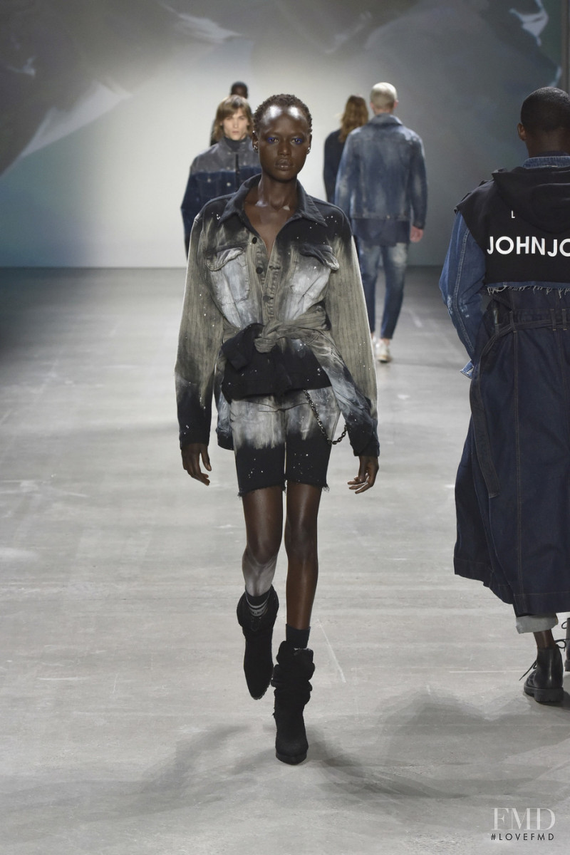 John John Lab fashion show for Autumn/Winter 2019