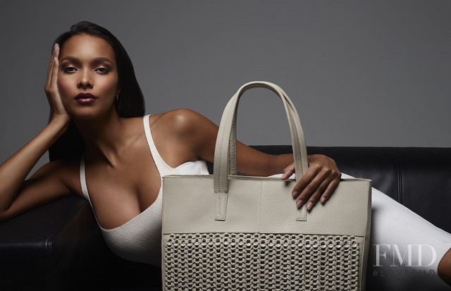 Lais Ribeiro featured in  the Bottletop advertisement for Summer 2017